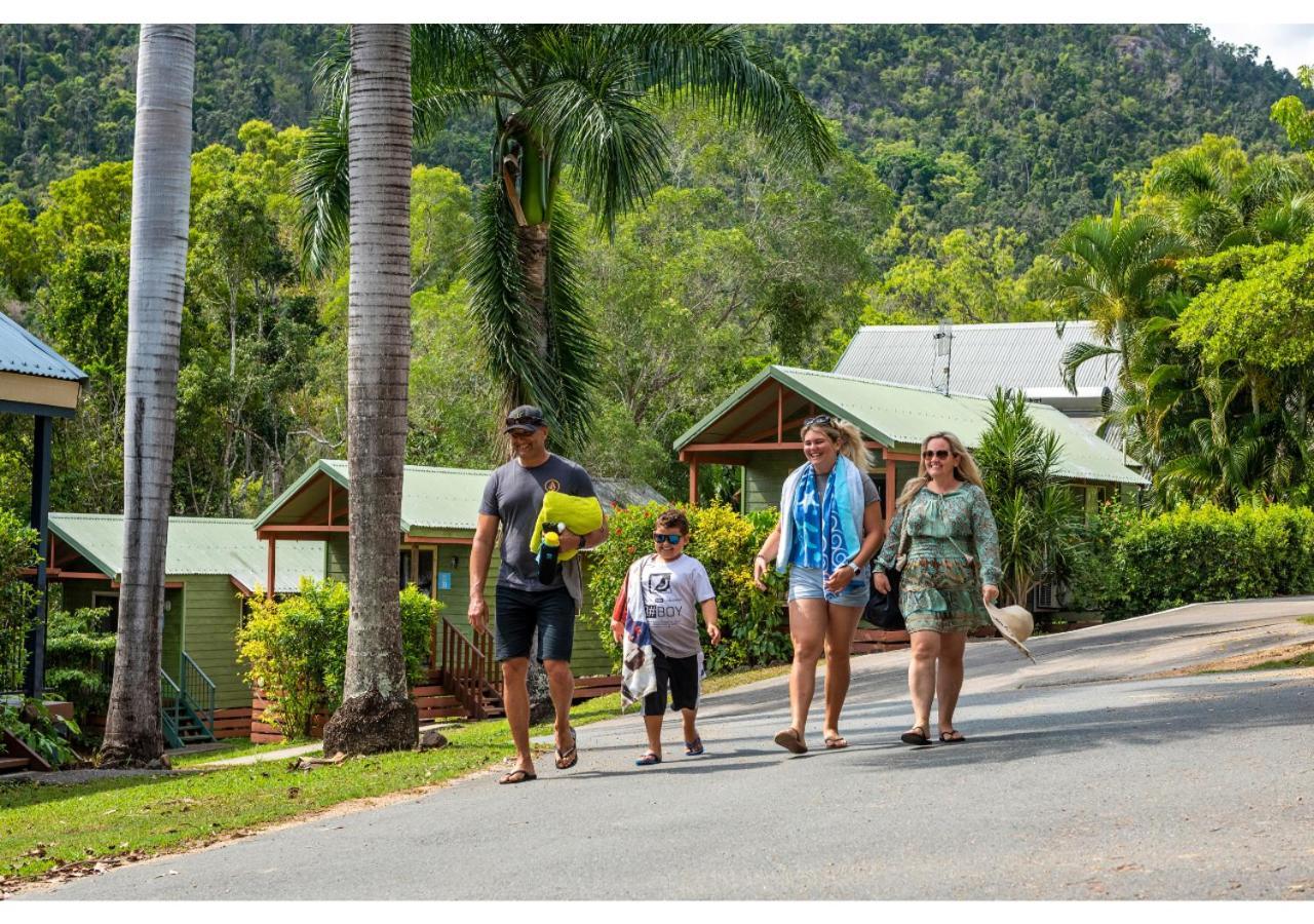 Discovery Parks - Airlie Beach Hotel Екстериор снимка